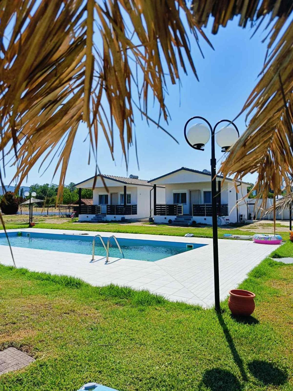 Vigla Summer House! Paralia Sikias Экстерьер фото