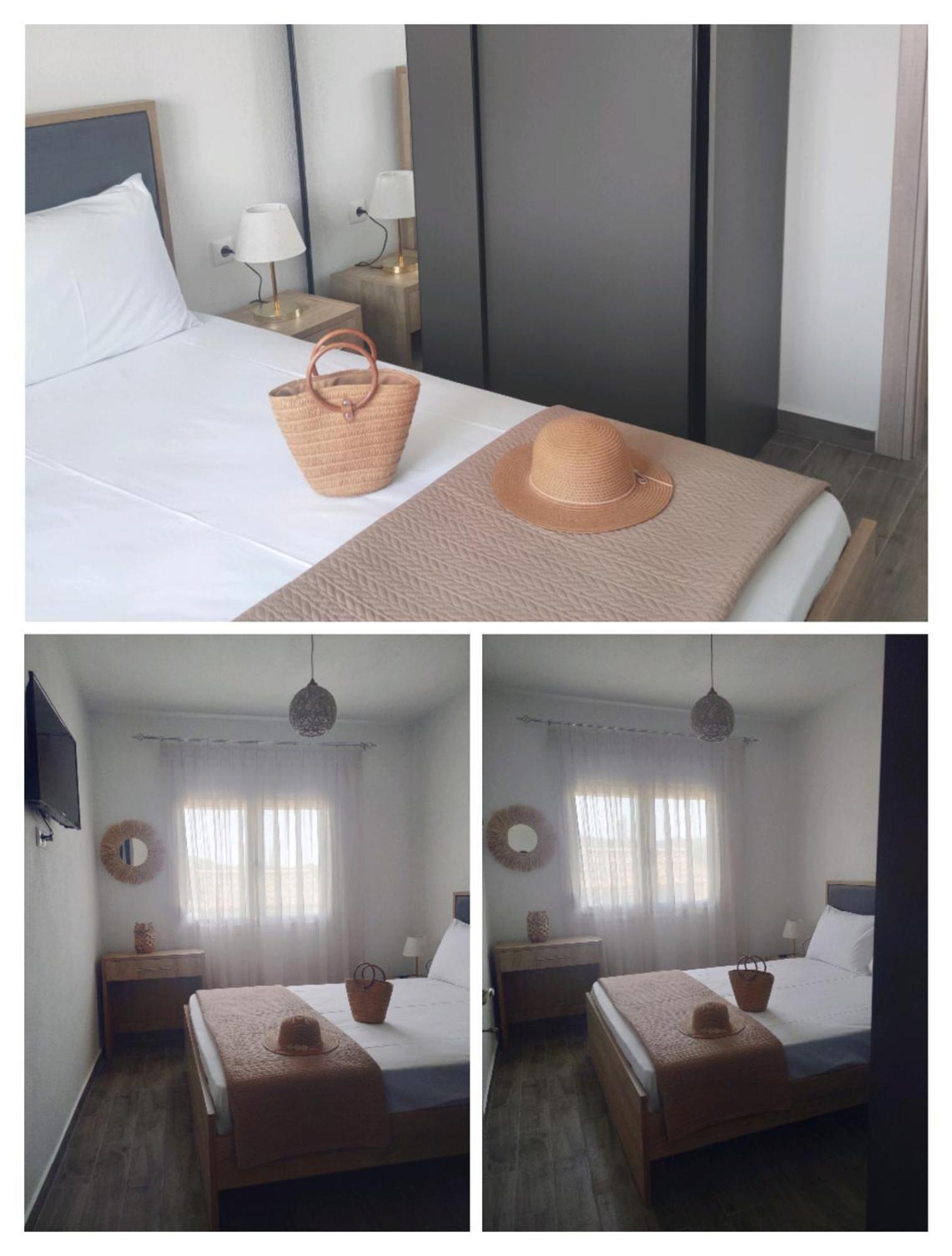 Vigla Summer House! Paralia Sikias Экстерьер фото