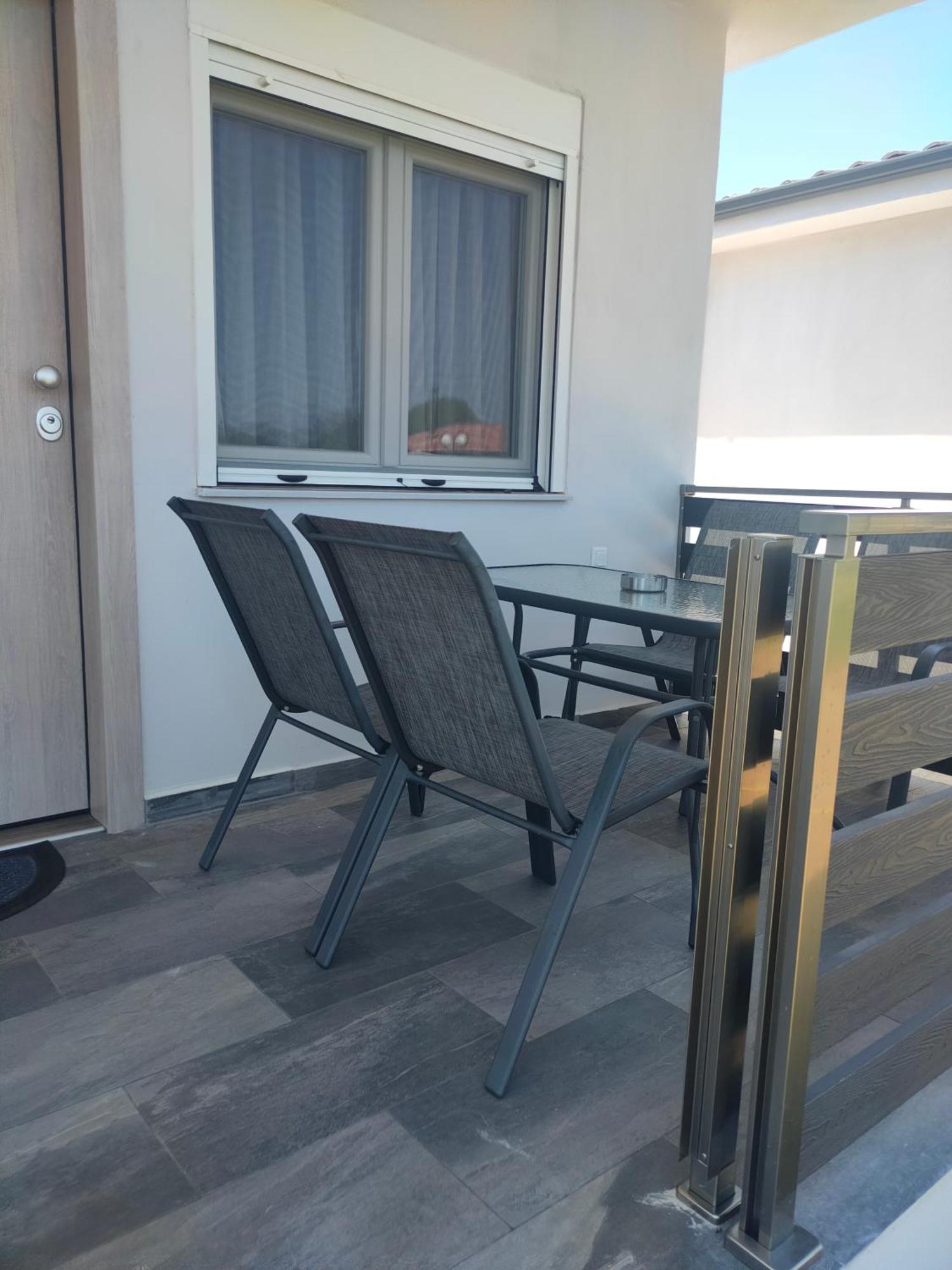 Vigla Summer House! Paralia Sikias Экстерьер фото